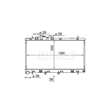 MAHLE-CR1580000S