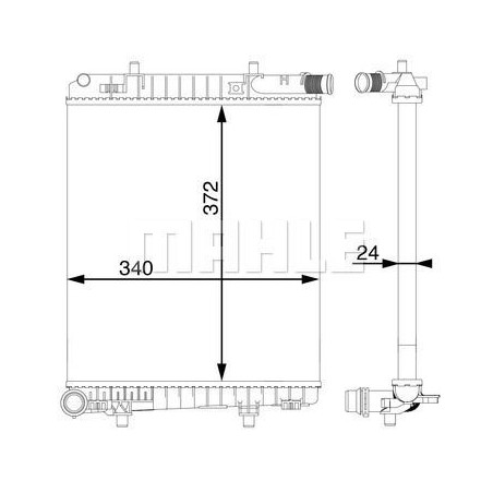 MAHLE-CR1590000S
