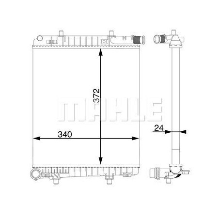 MAHLE-CR1591000S
