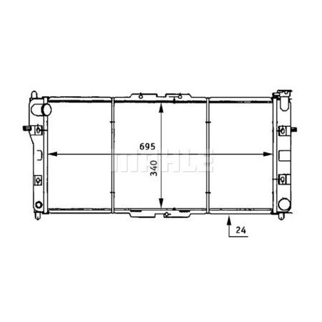 MAHLE-CR161000S