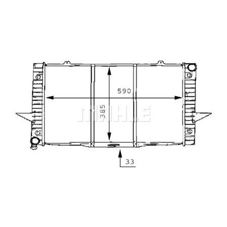 MAHLE-CR165000S