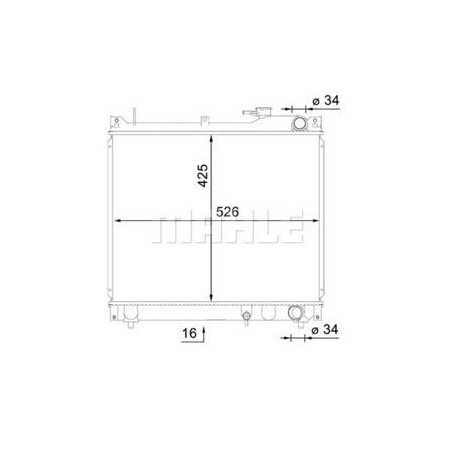MAHLE-CR1659000S