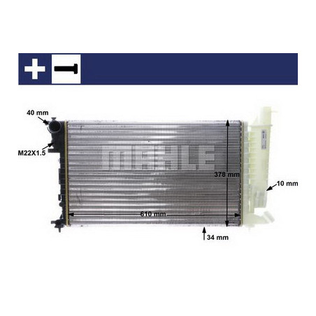 MAHLE-CR167000S