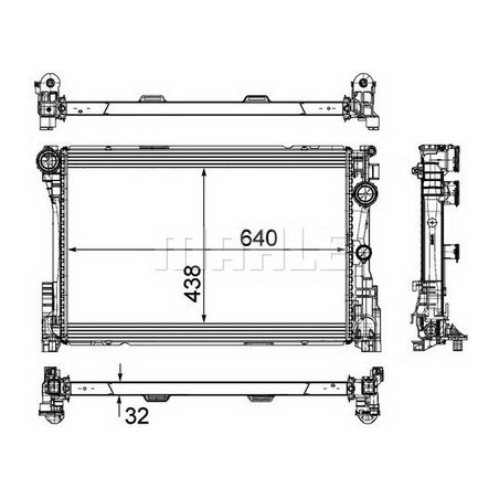 MAHLE-CR1684000P