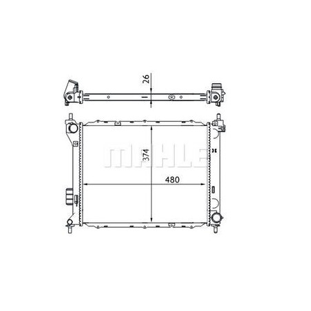 MAHLE-CR1695000S
