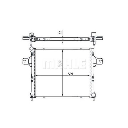 MAHLE-CR1696000S