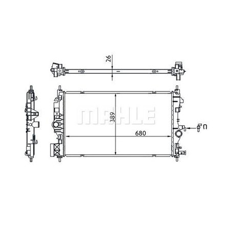 MAHLE-CR1697000S