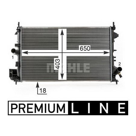 MAHLE-CR17000P