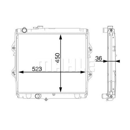 MAHLE-CR1700000S