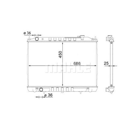 MAHLE-CR1701000S
