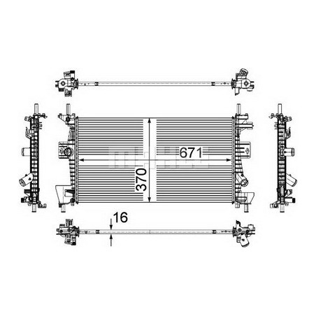 MAHLE-CR1727000P