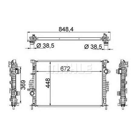 MAHLE-CR1748000S