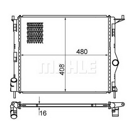 MAHLE-CR1765000S