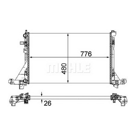MAHLE-CR1771000P