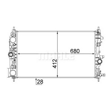 MAHLE-CR1782000S