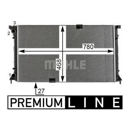 MAHLE-CR18000P
