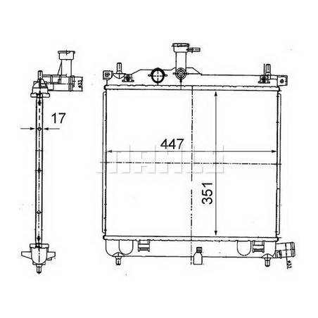 MAHLE-CR1854000S