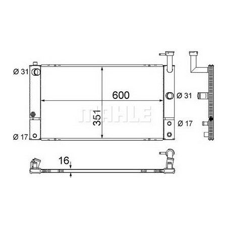 MAHLE-CR1855000S