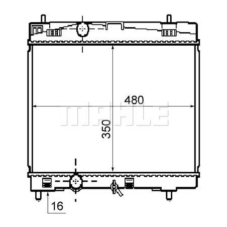 MAHLE-CR1860000S