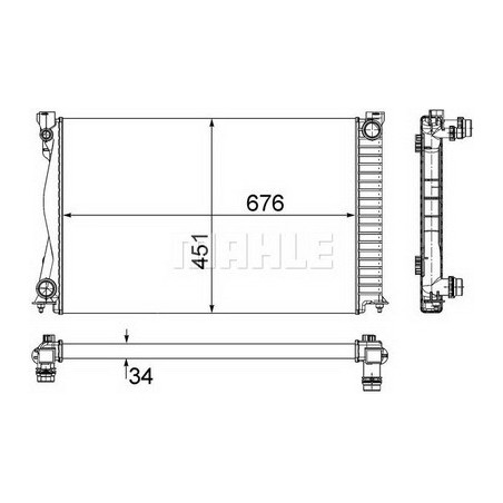 MAHLE-CR1861000S