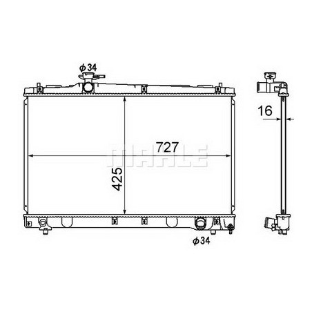 MAHLE-CR1866000S