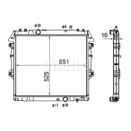 MAHLE-CR1867000S