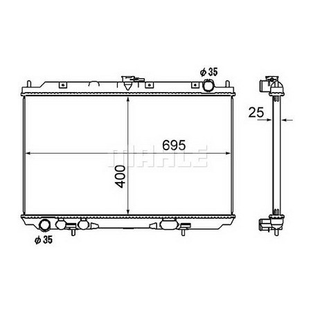 MAHLE-CR1876000S