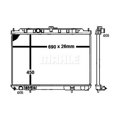 MAHLE-CR1877000S