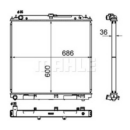 MAHLE-CR1878000S