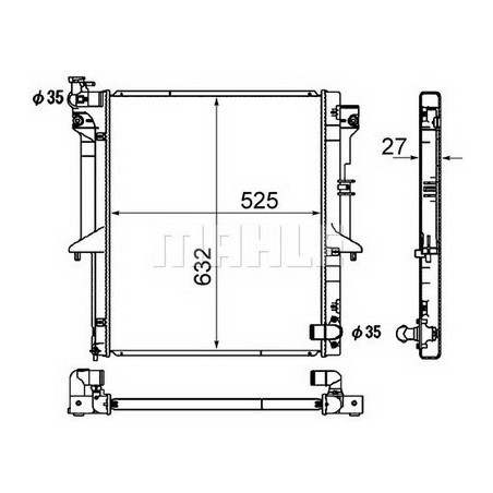 MAHLE-CR1880000S