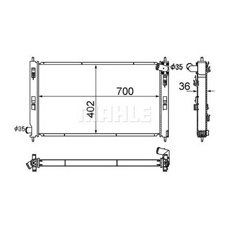 MAHLE-CR1882000S