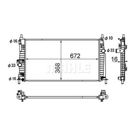 MAHLE-CR1886000S