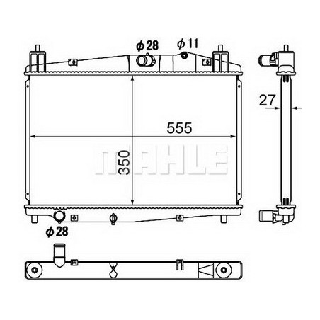 MAHLE-CR1887000S