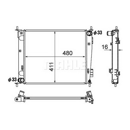 MAHLE-CR1889000S
