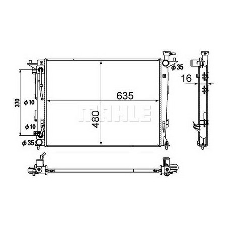 MAHLE-CR1890000S