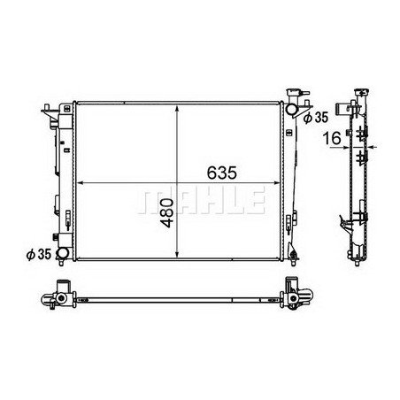 MAHLE-CR1891000S