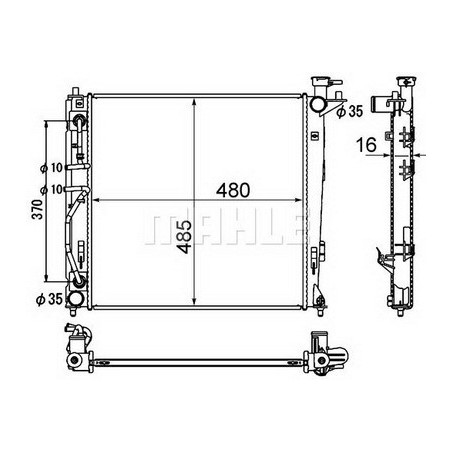 MAHLE-CR1892000S