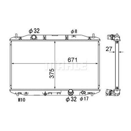 MAHLE-CR1895000S
