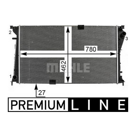 MAHLE-CR19000P