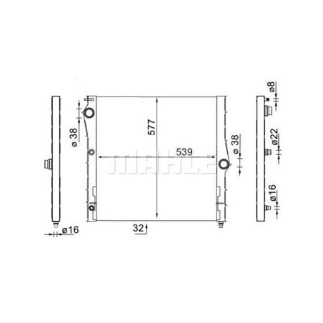 MAHLE-CR1904000S