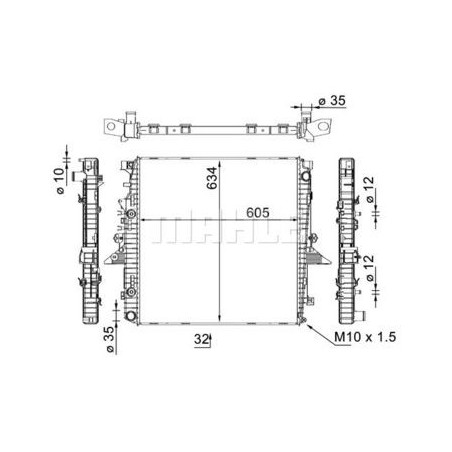 MAHLE-CR1905000S
