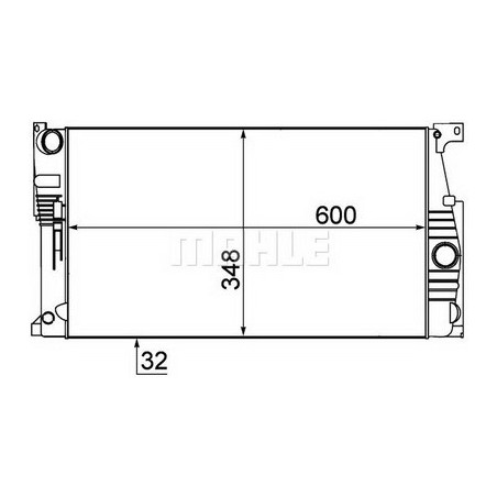 MAHLE-CR1907000P