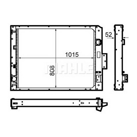 MAHLE-CR1910000P