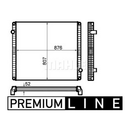 MAHLE-CR1916000P