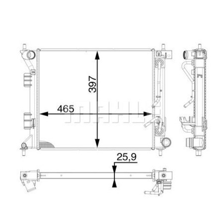 MAHLE-CR1970000P