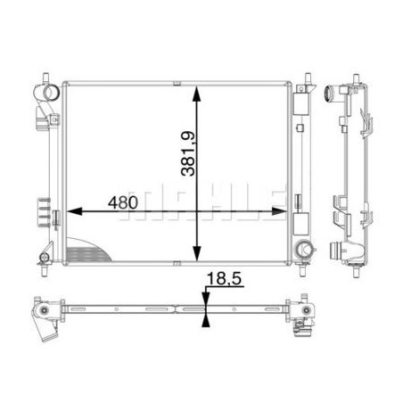 MAHLE-CR1983000P
