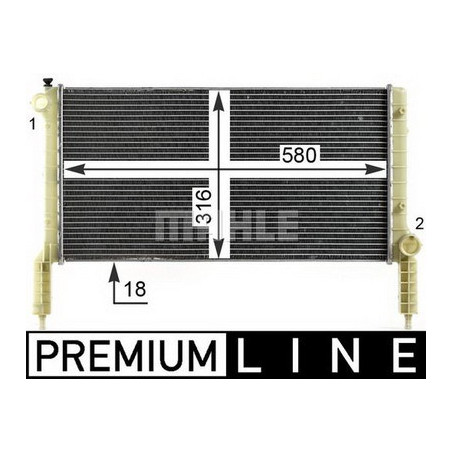 MAHLE-CR1991000P
