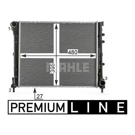 MAHLE-CR2000000P