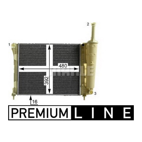 MAHLE-CR2005000P