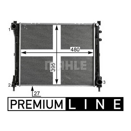 MAHLE-CR2012000P